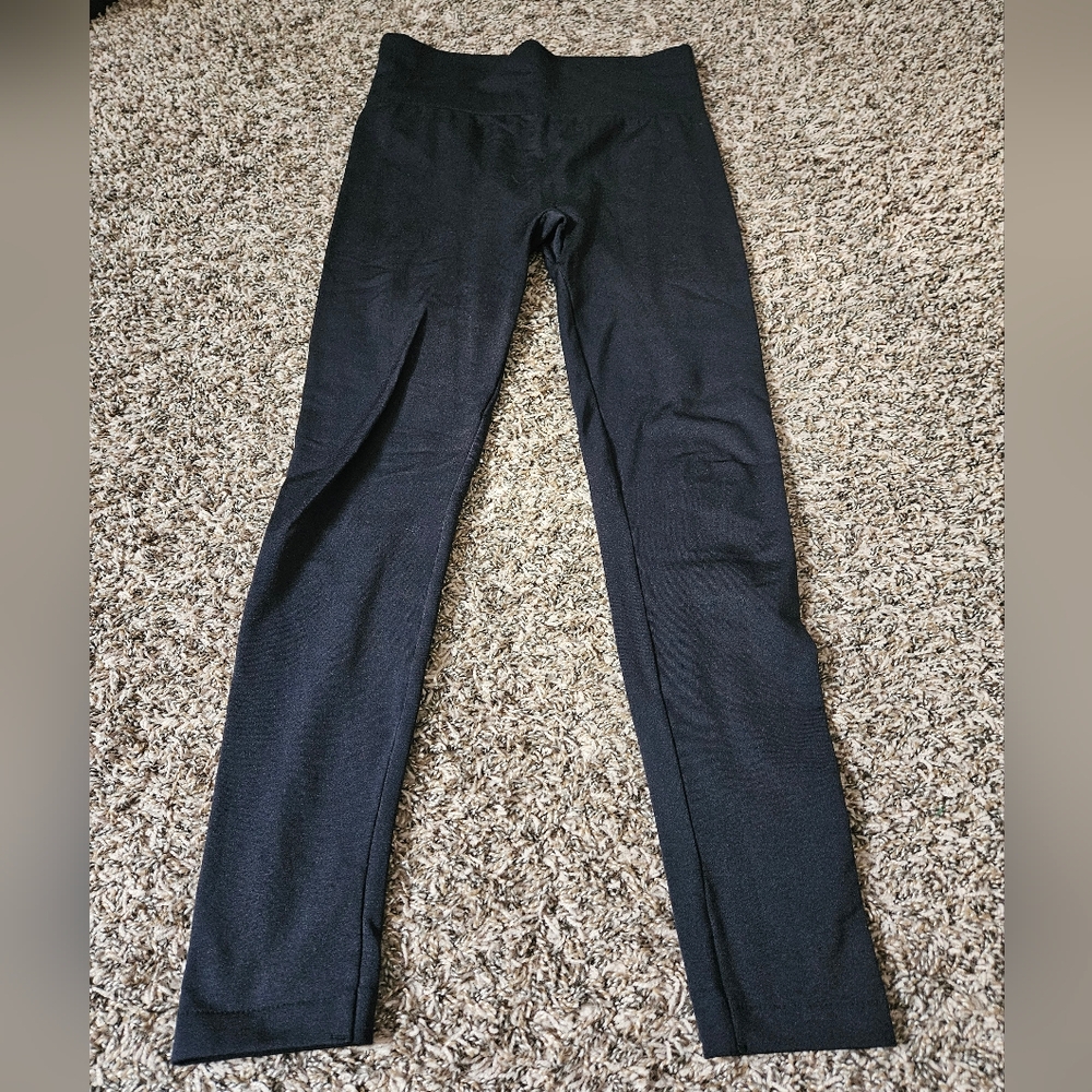 Britt's Knits Fleece Lined Leggings